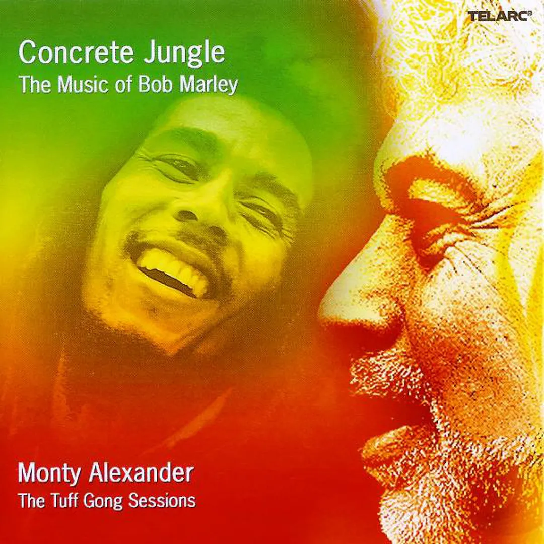 Concrete Jungle: The Music of Bob Marley