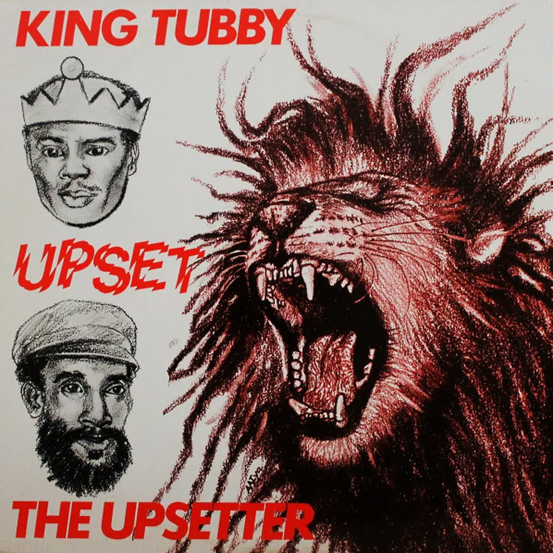 Upset the Upsetters