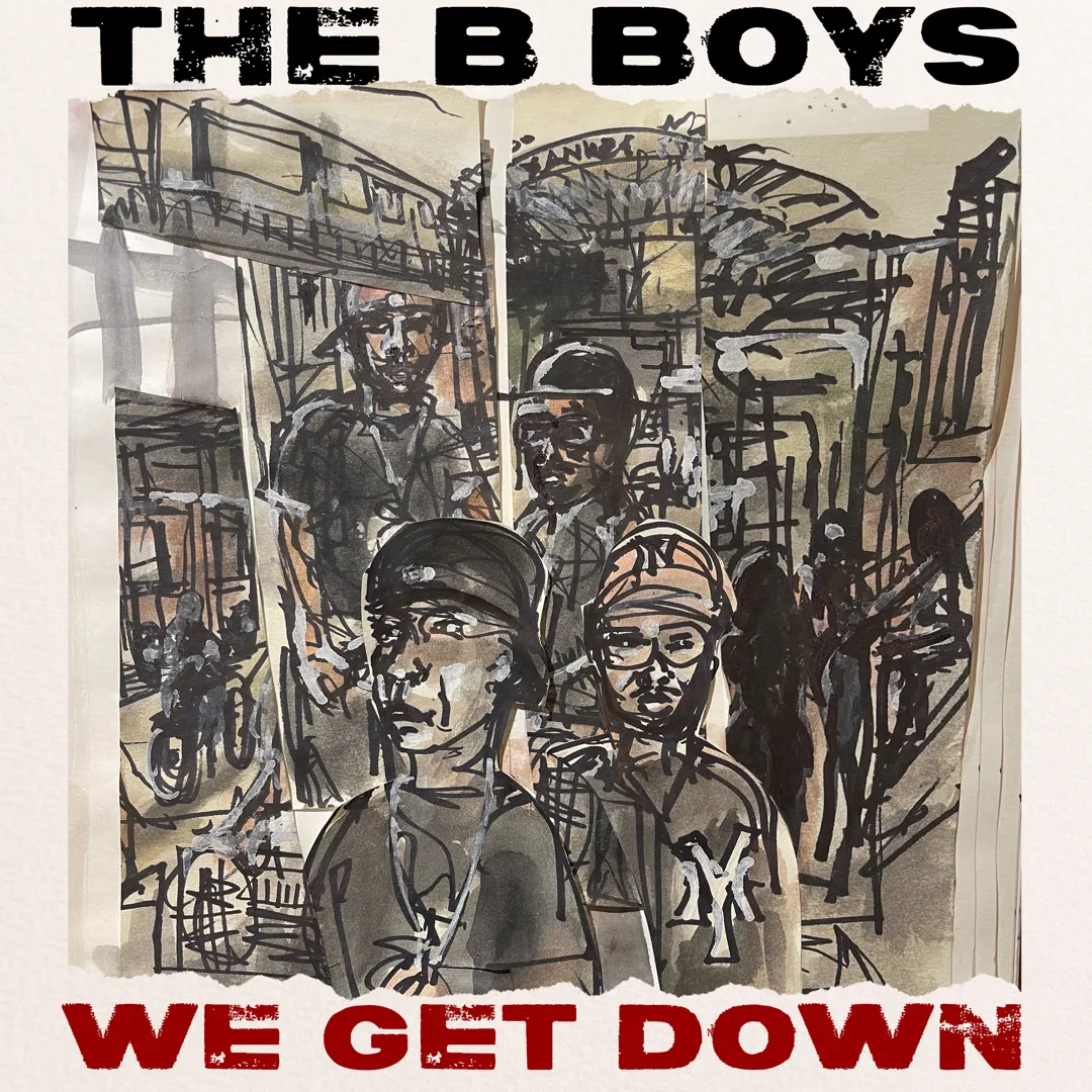 The B-Boys