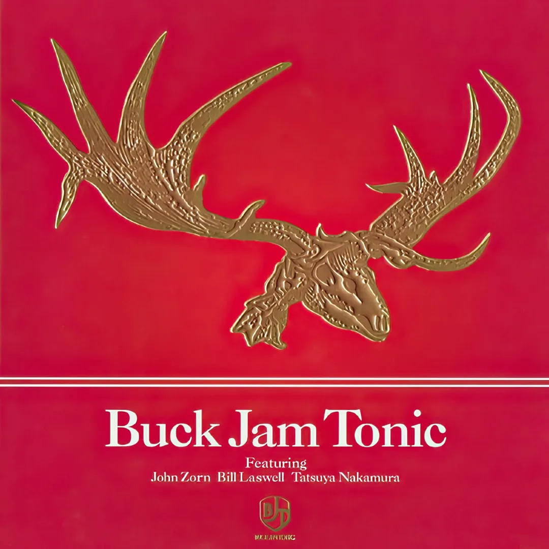 Buck Jam Tonic - NY mixed