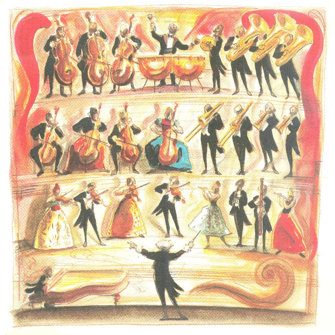 Moussorgsky: Tableaux d'une exposition / Lutosławski: Concerto pour orchestre