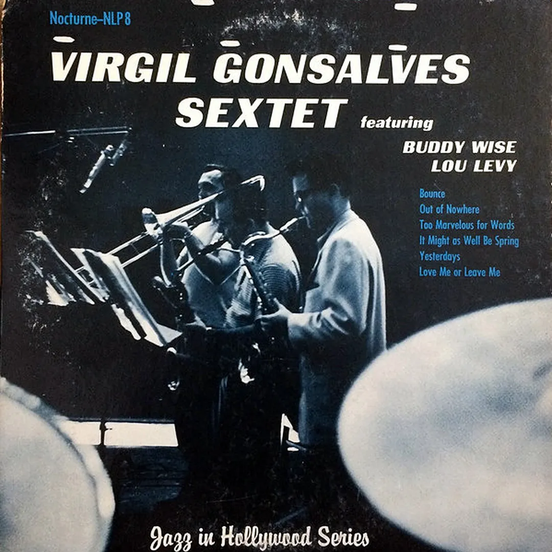 Jazz in Hollywood Series