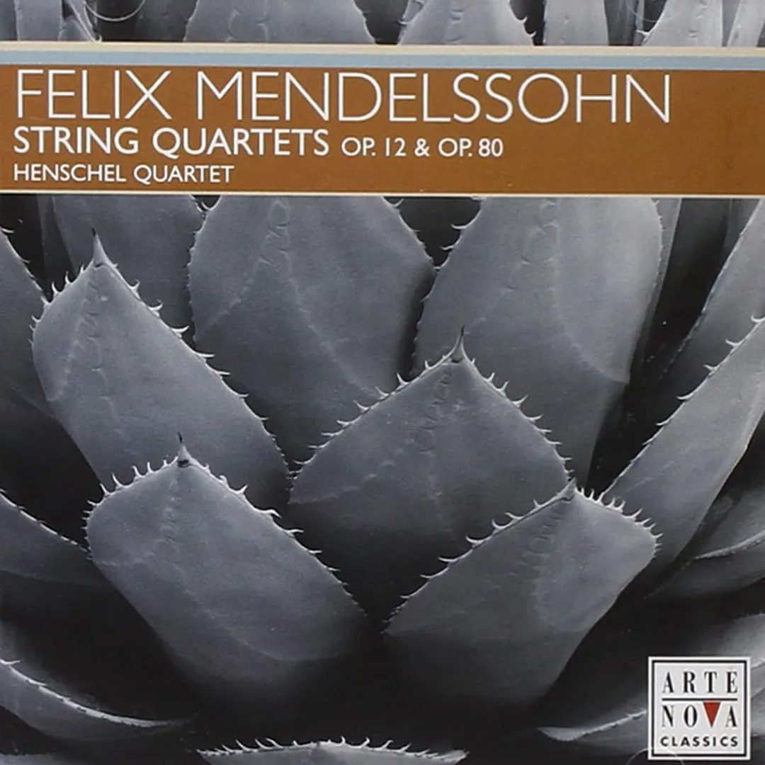 String Quartets, op. 12 & op. 80