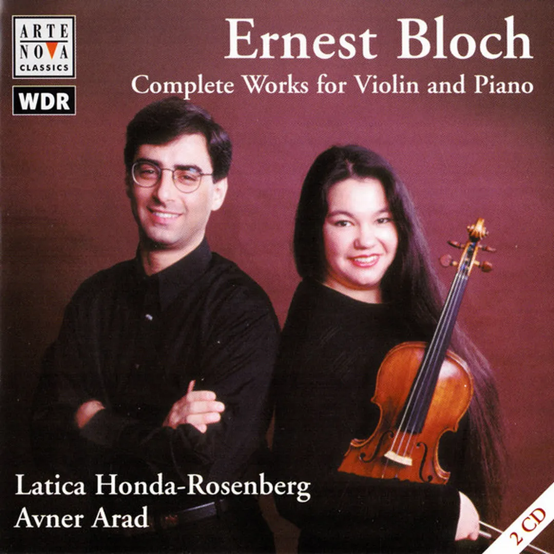 Complete Works for Violin and Piano