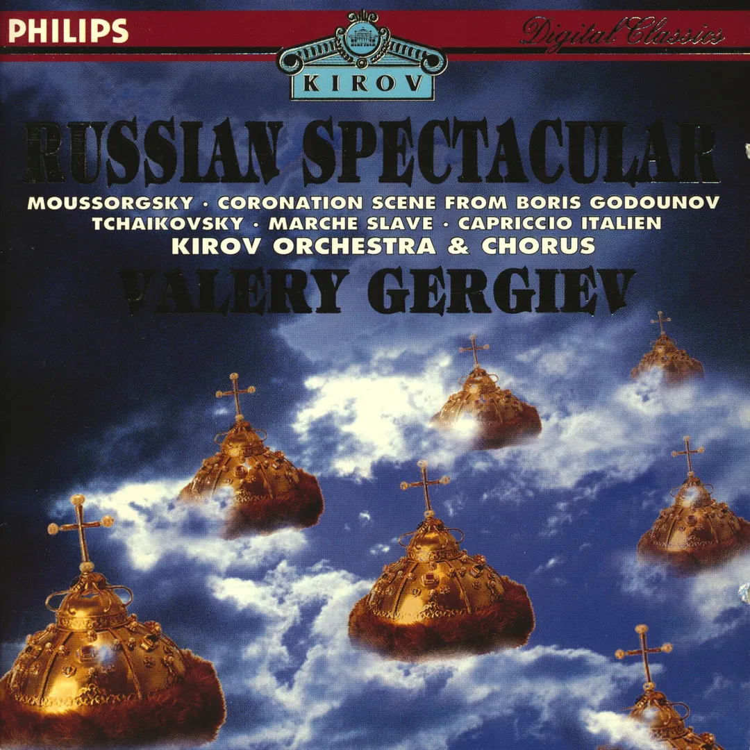 A Russian Spectacular