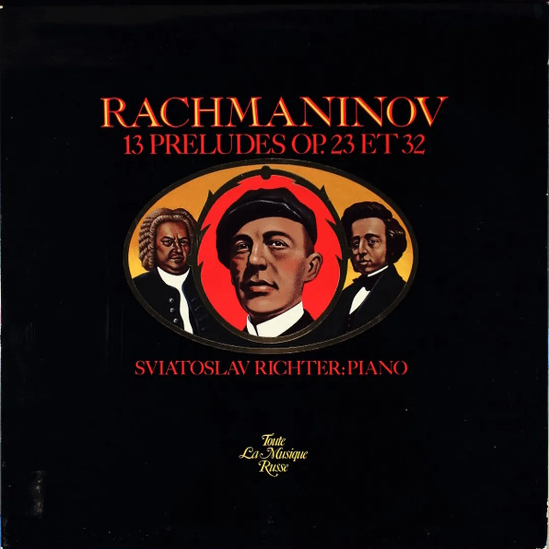 13 Préludes op. 23 et 32