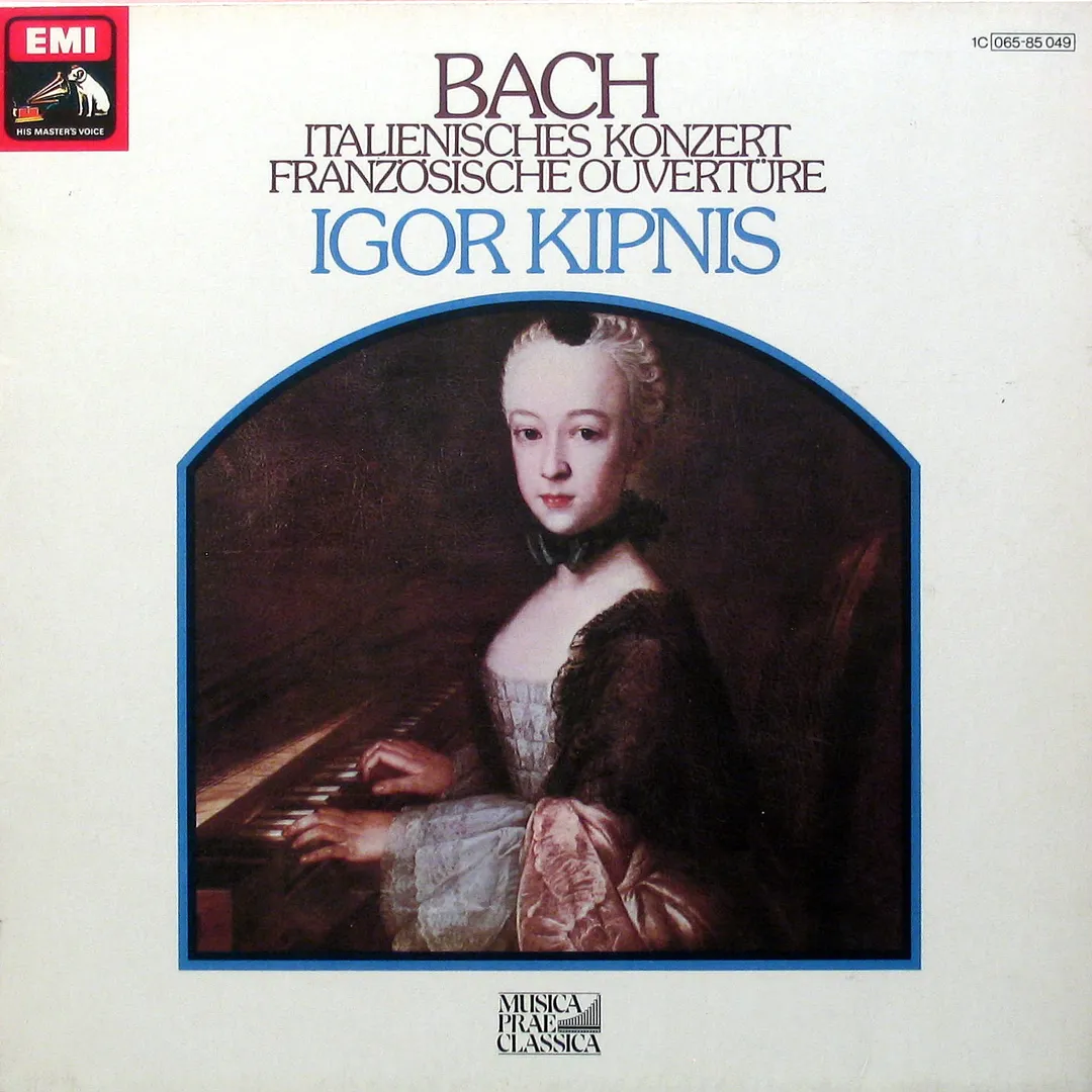 Italienisches Konzert / Französische Ouvertüre