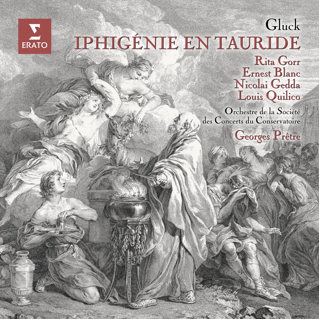 Iphigénie en Tauride