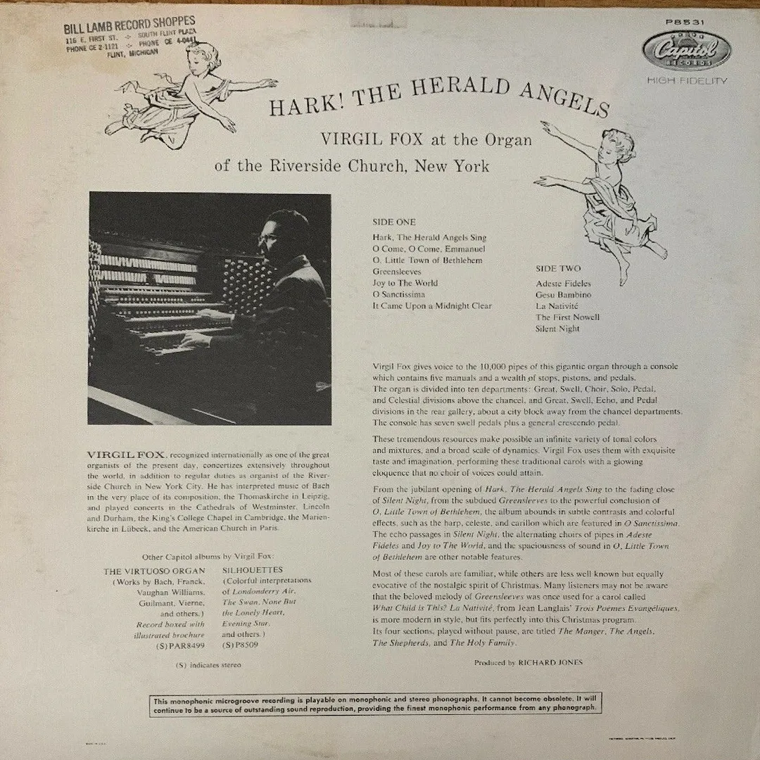 Hark! The Herald Angels