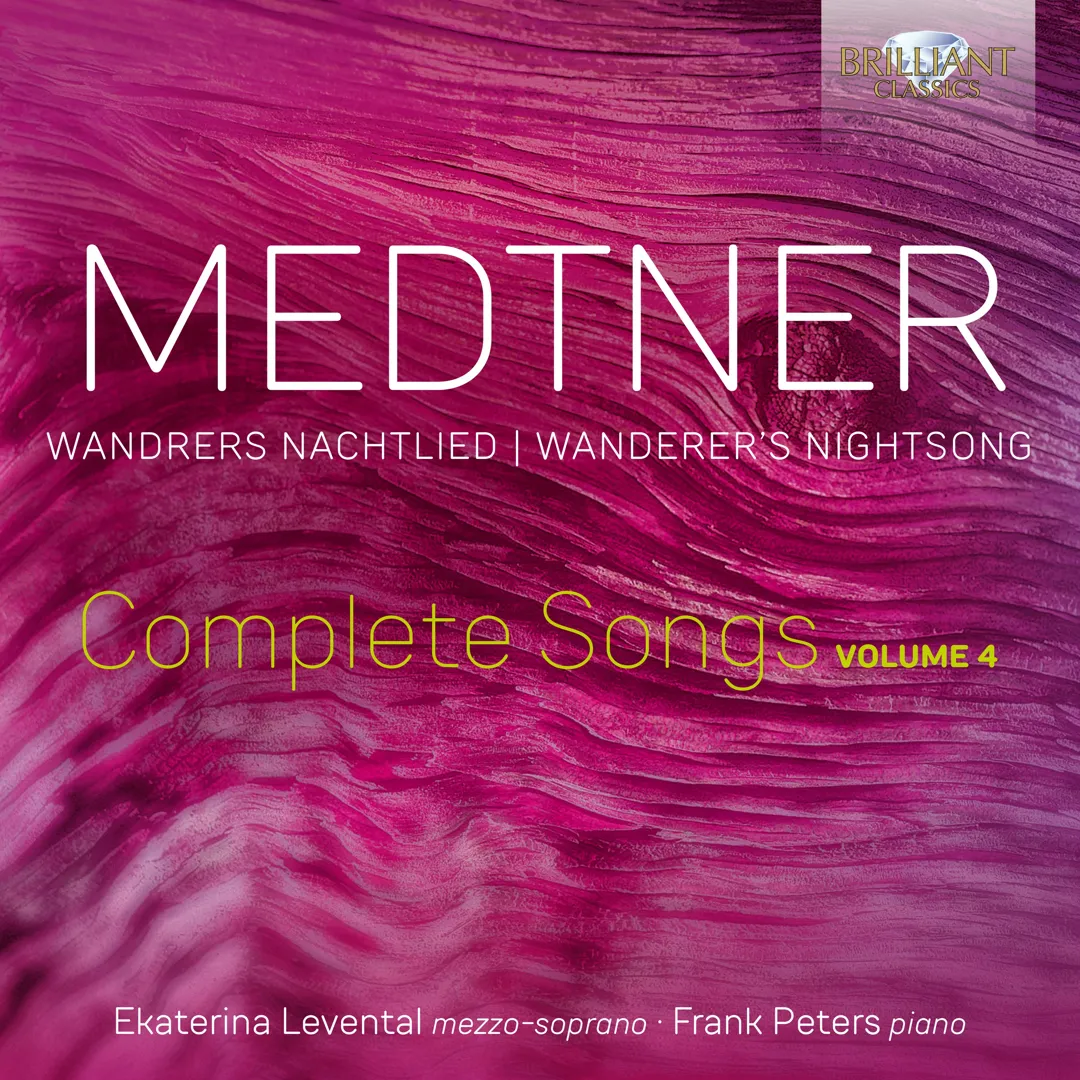 Wandrers Nachtlied, Complete Songs, vol. 4