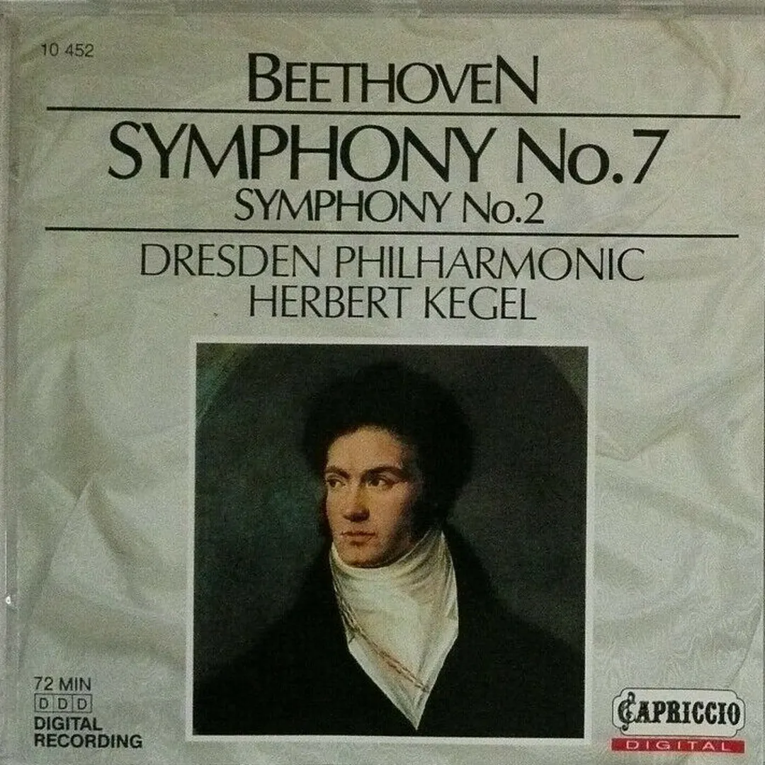 Symphony no. 7 / Symphony no. 2