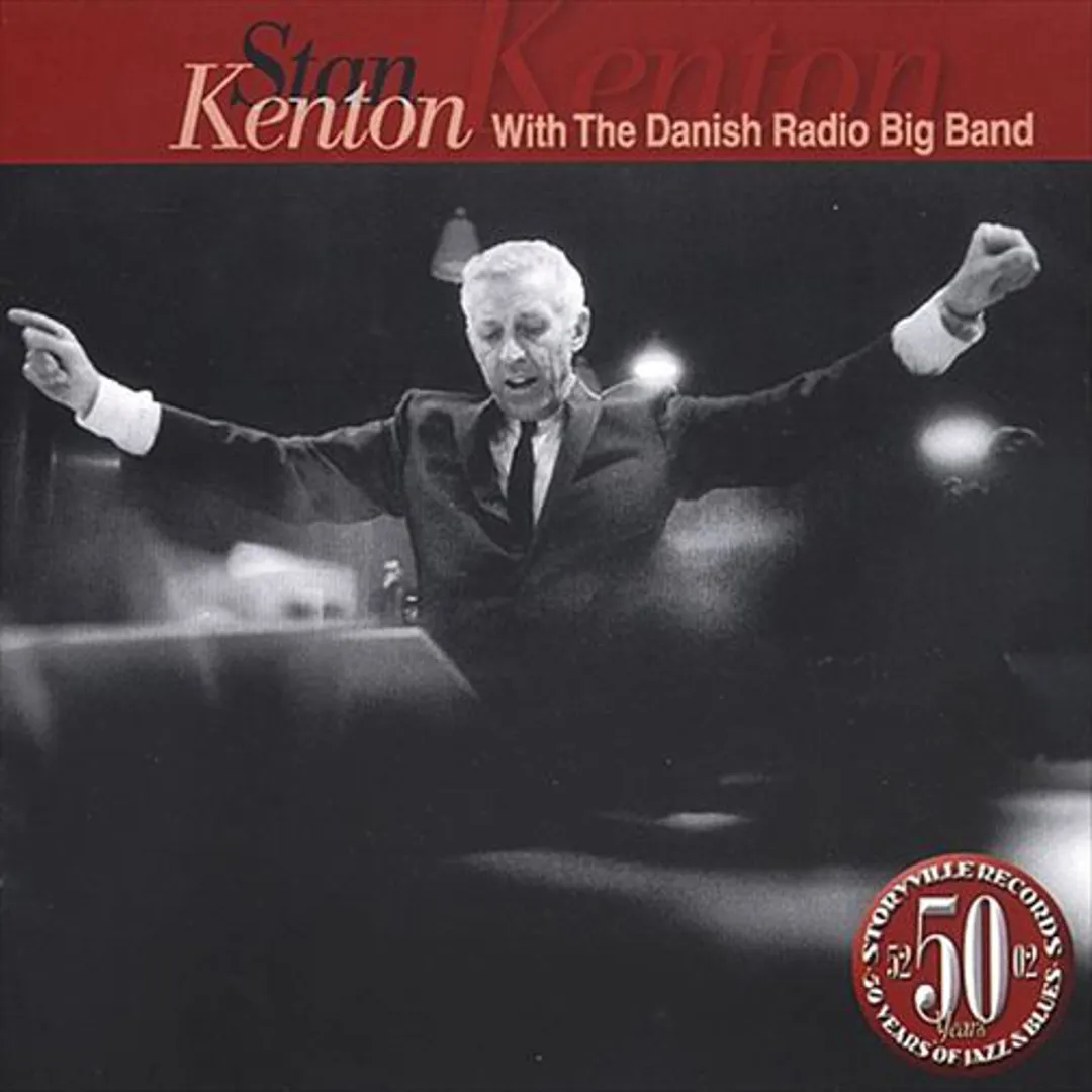 Stan Kenton With the Danish Radio Jazz Group