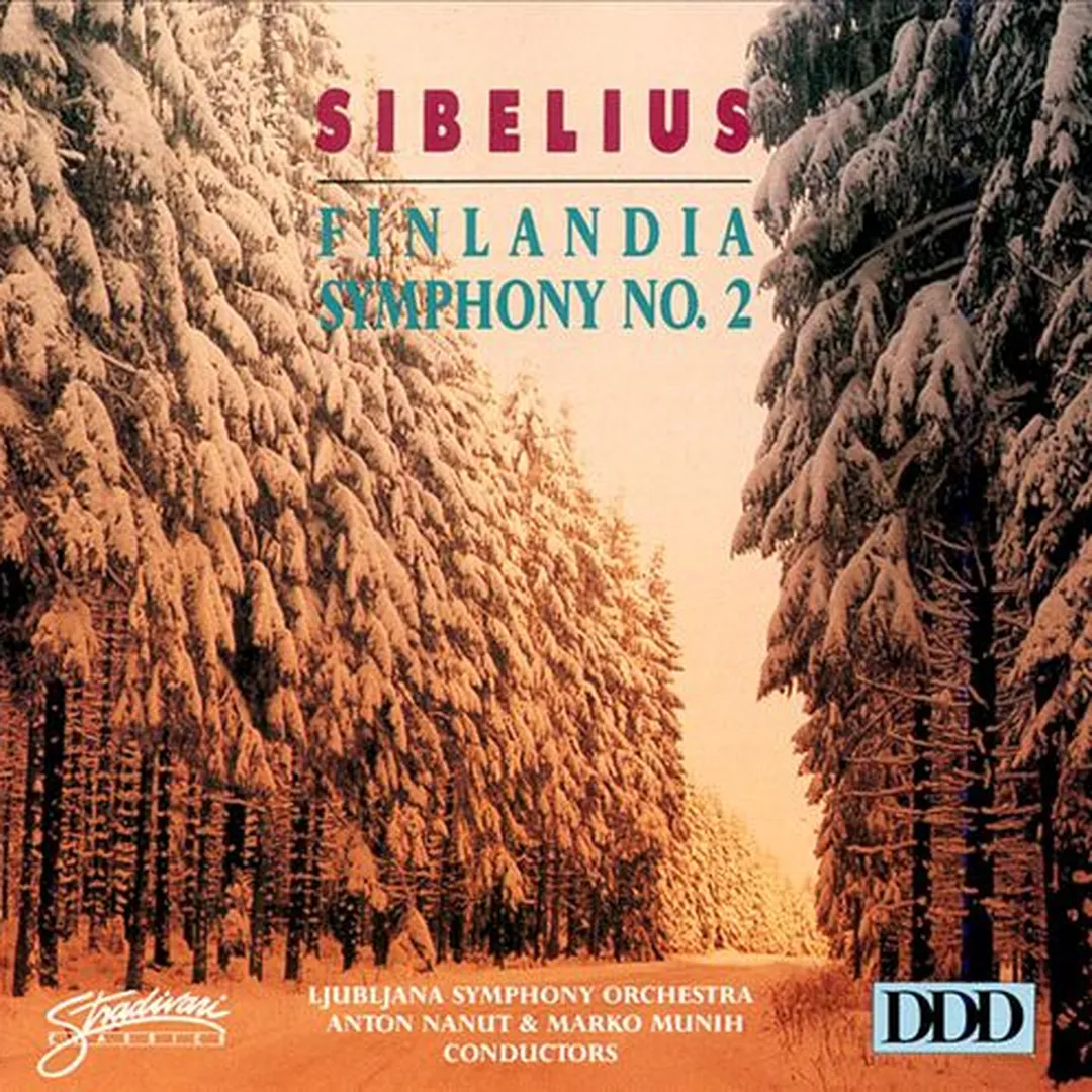 Finlandia / Symphony no. 2