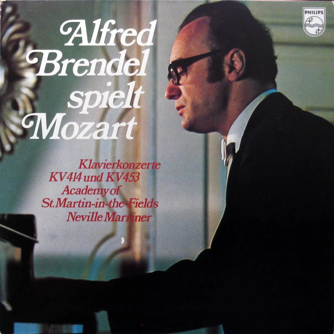 Klavierkonzerte KV 414 und KV 453