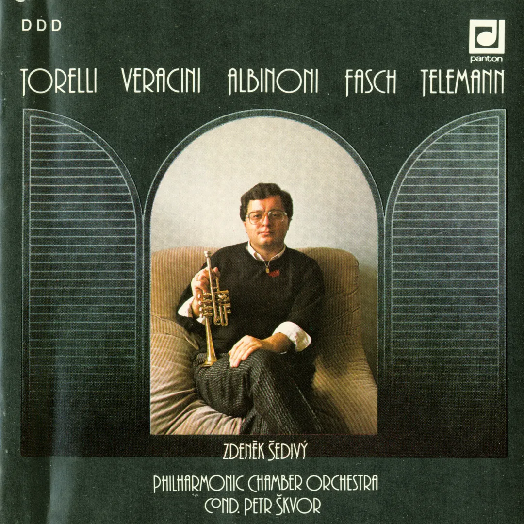 Torelli / Veracini / Albinoni / Fasch / Telemann