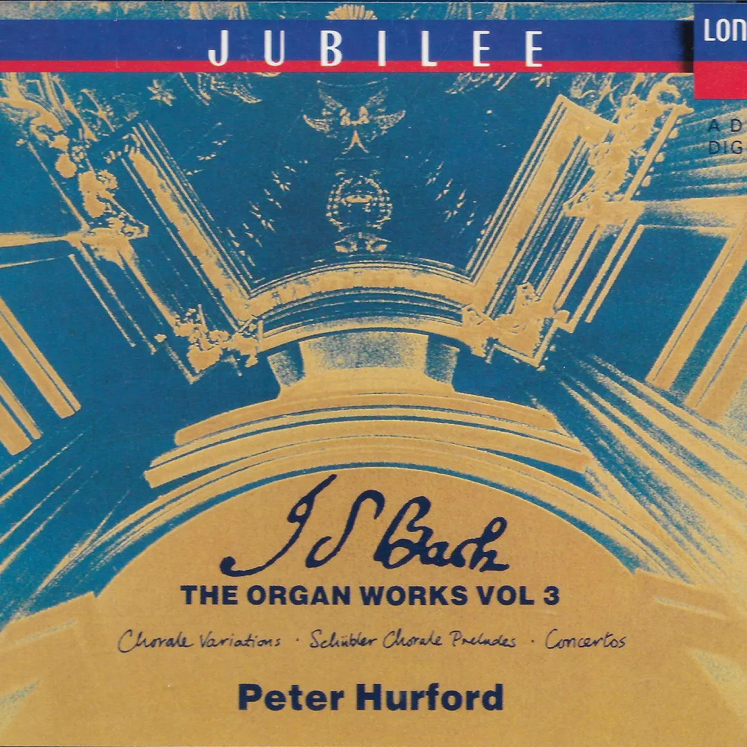 The Organ Works, Vol 3