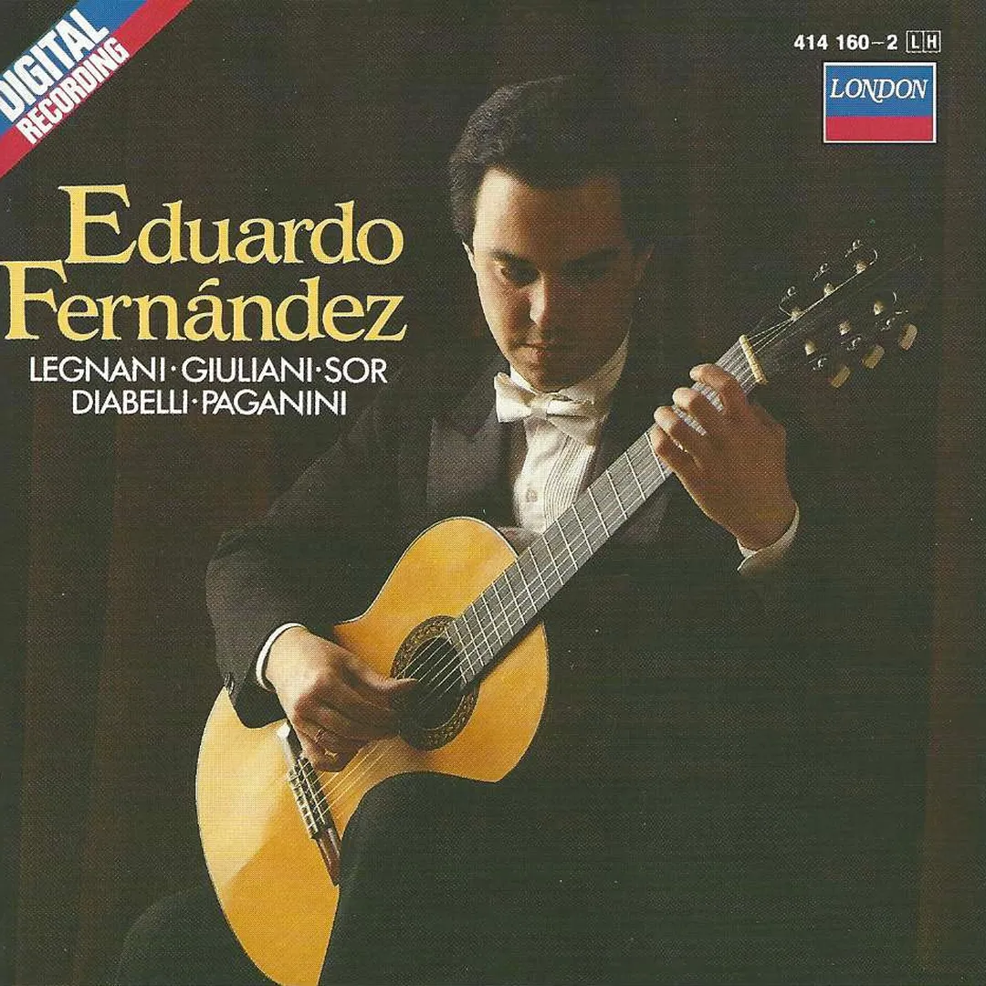 Legnani / Giuliani / Sor / Diabelli / Paganini