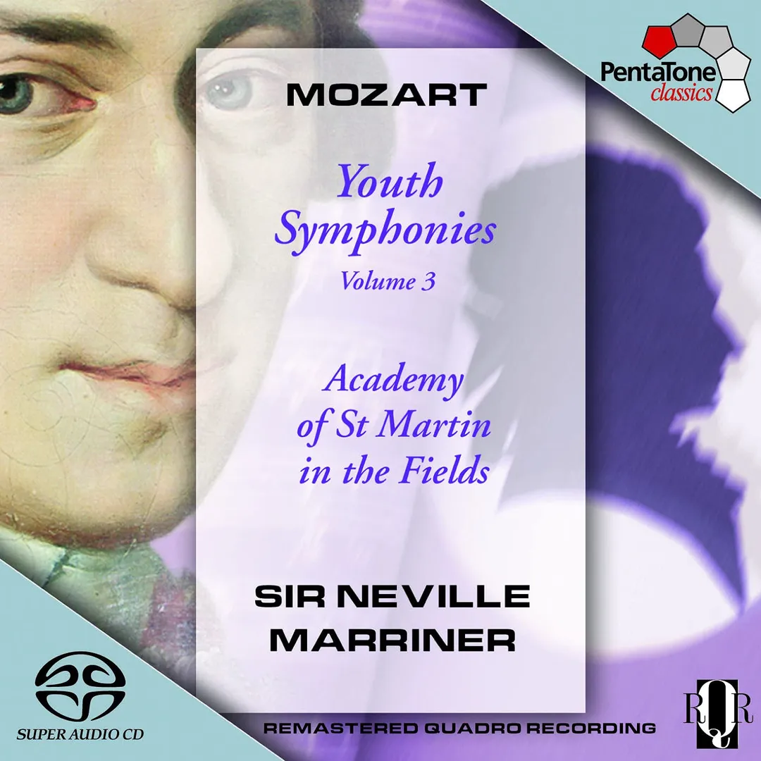 Youth Symphonies, Volume 3