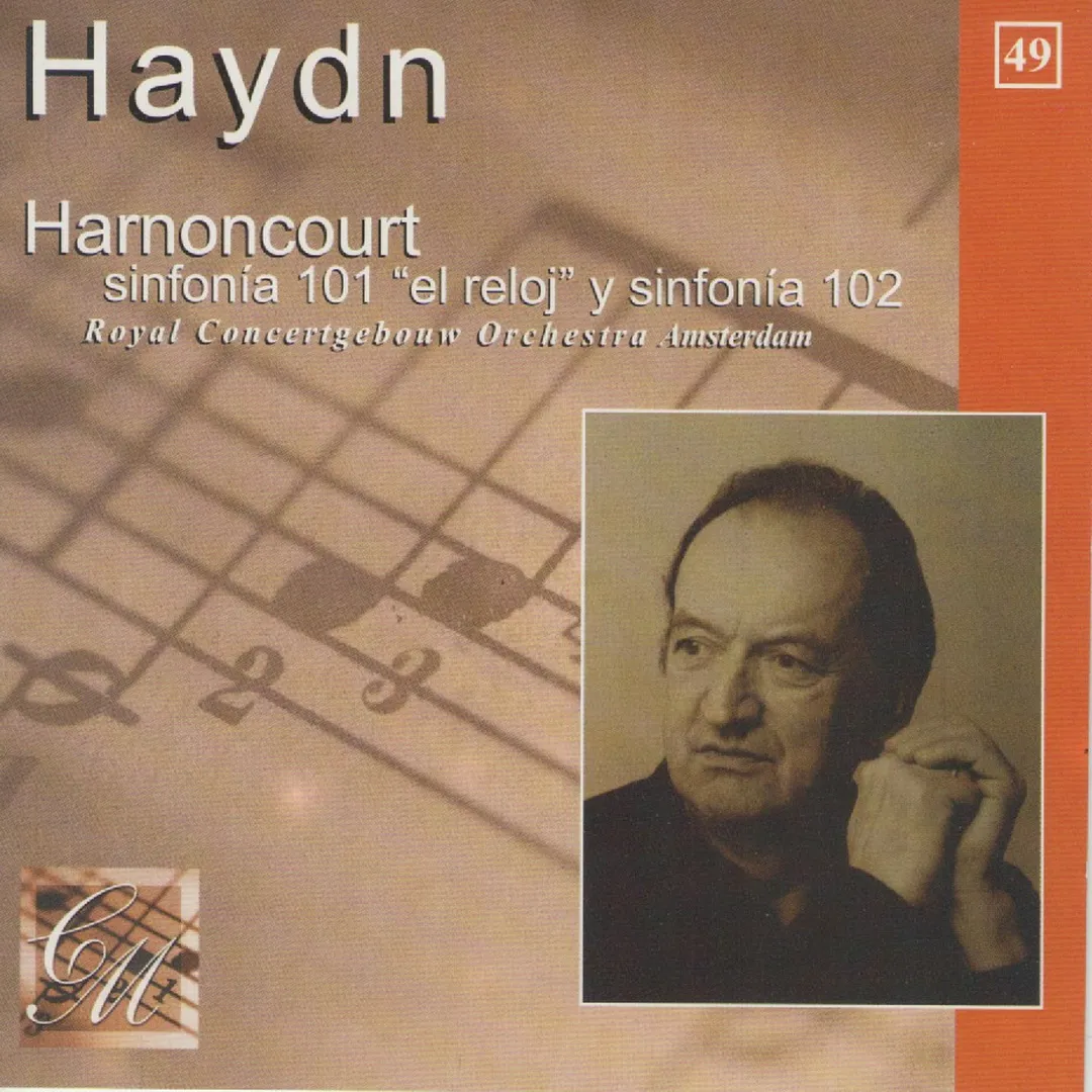 Symphony no. 101 “The Clock” / Symphony no. 102