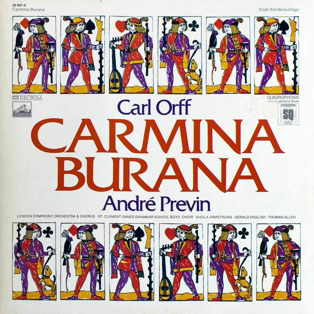 Carmina Burana