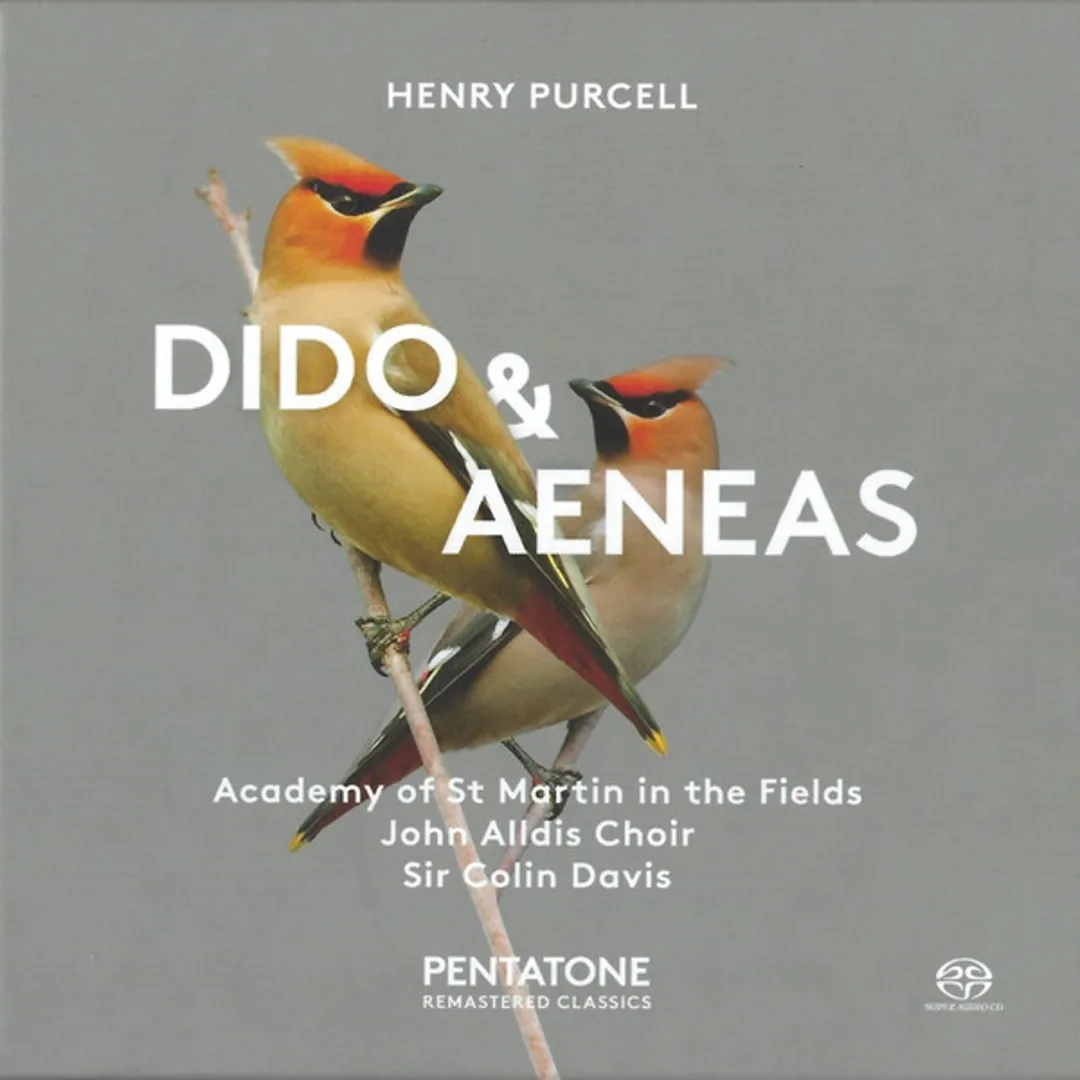 Dido & Aeneas