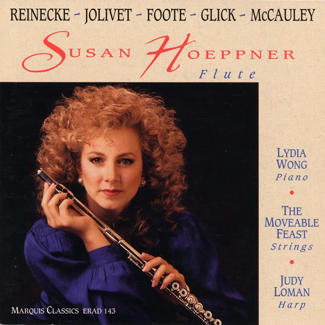 Susan Hoeppner, Flute