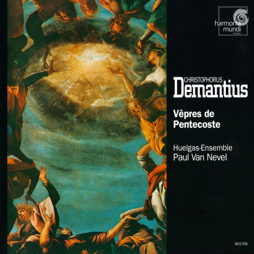 Vêpres de Pentecoste