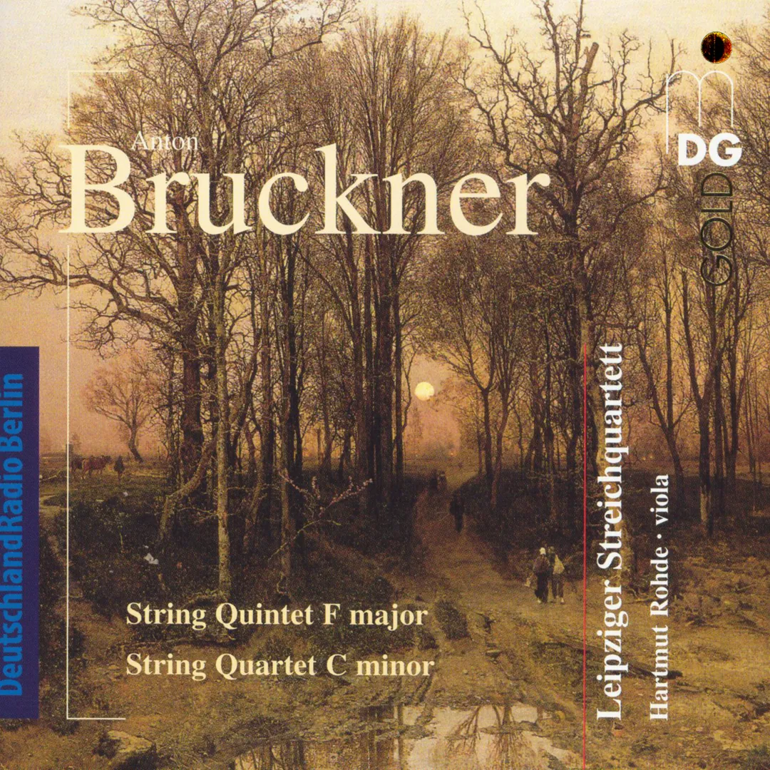 String Quintet F major / String Quartet C minor