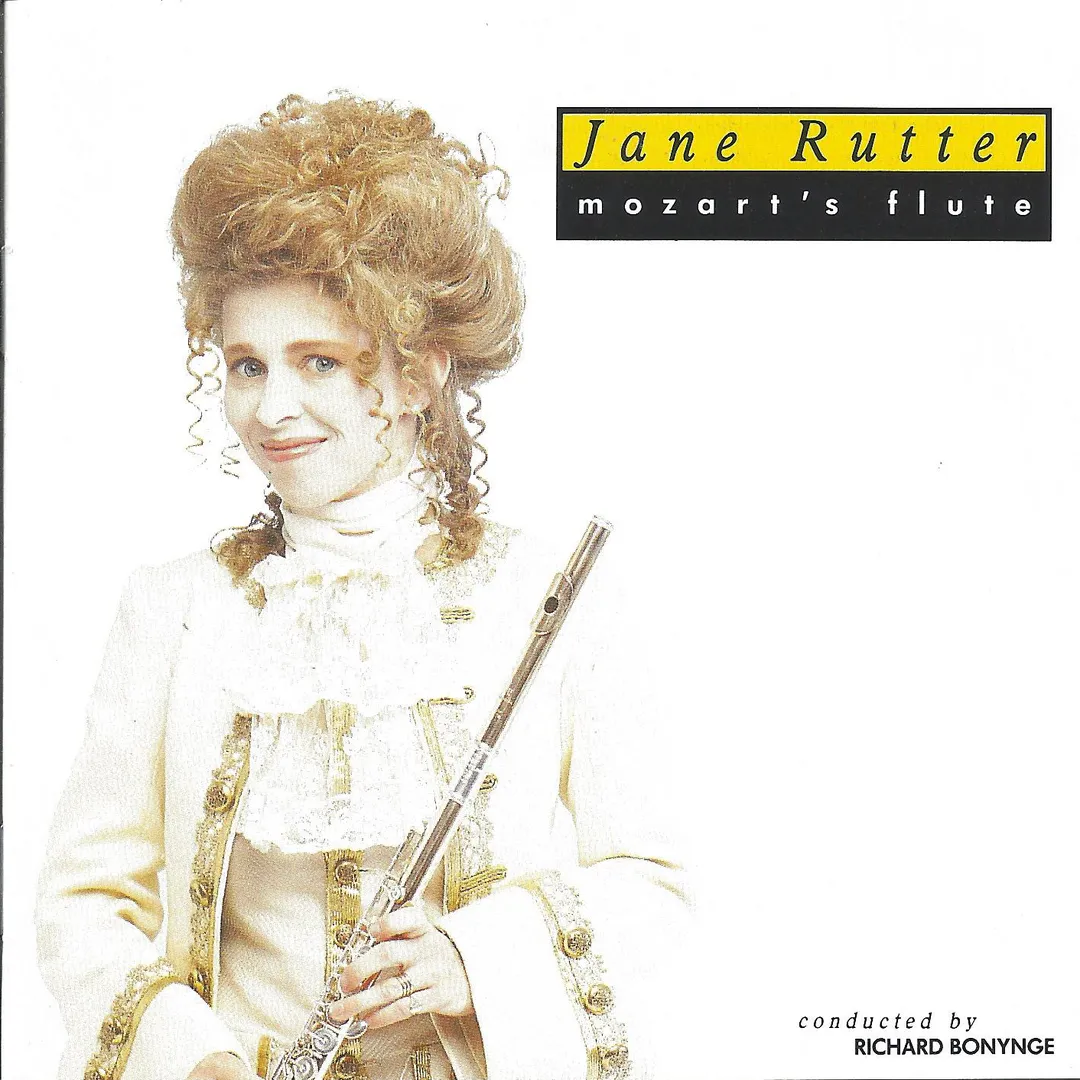 Jane Rutter Plays Mozart