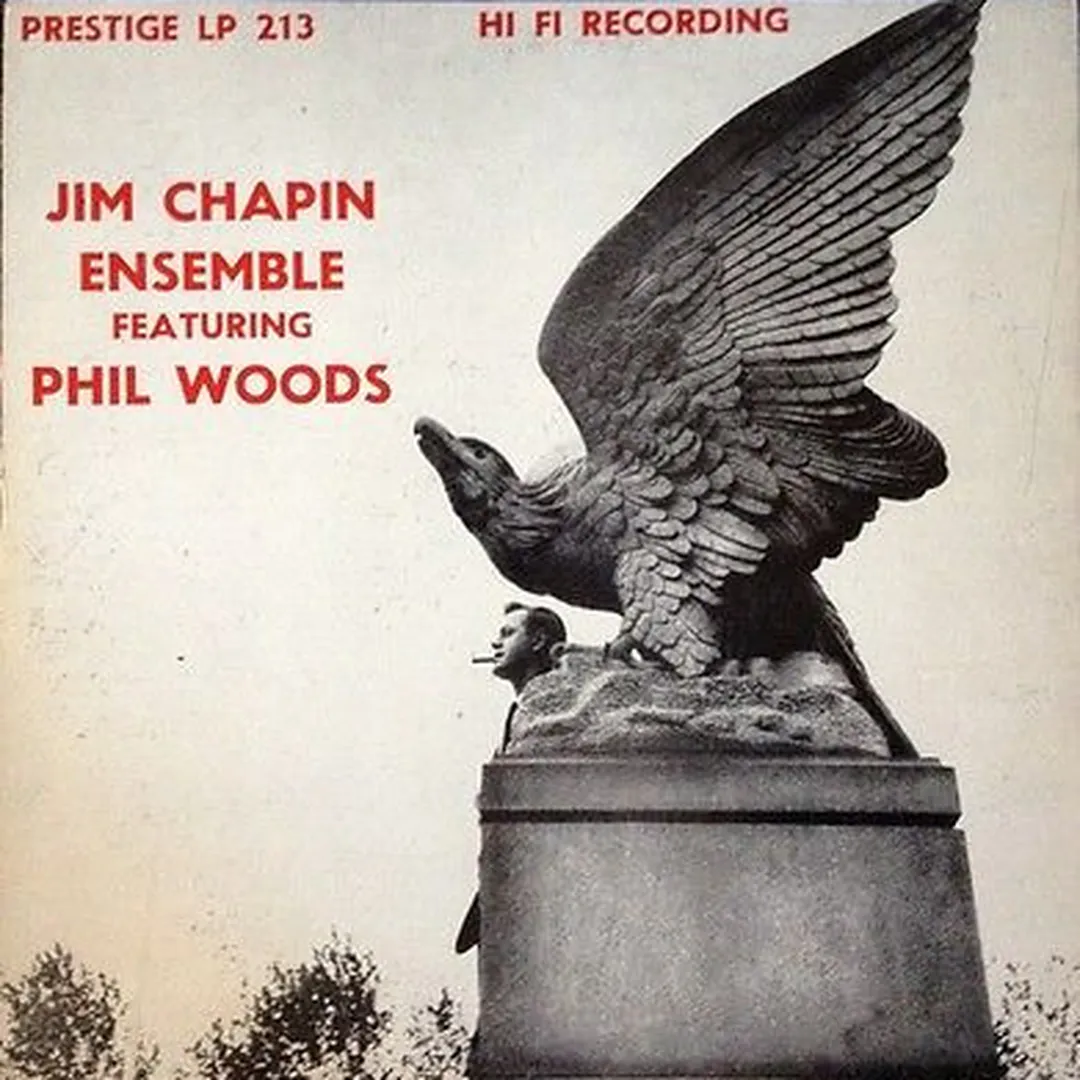 Jim Chapin Ensemble Featuring Phil Woods