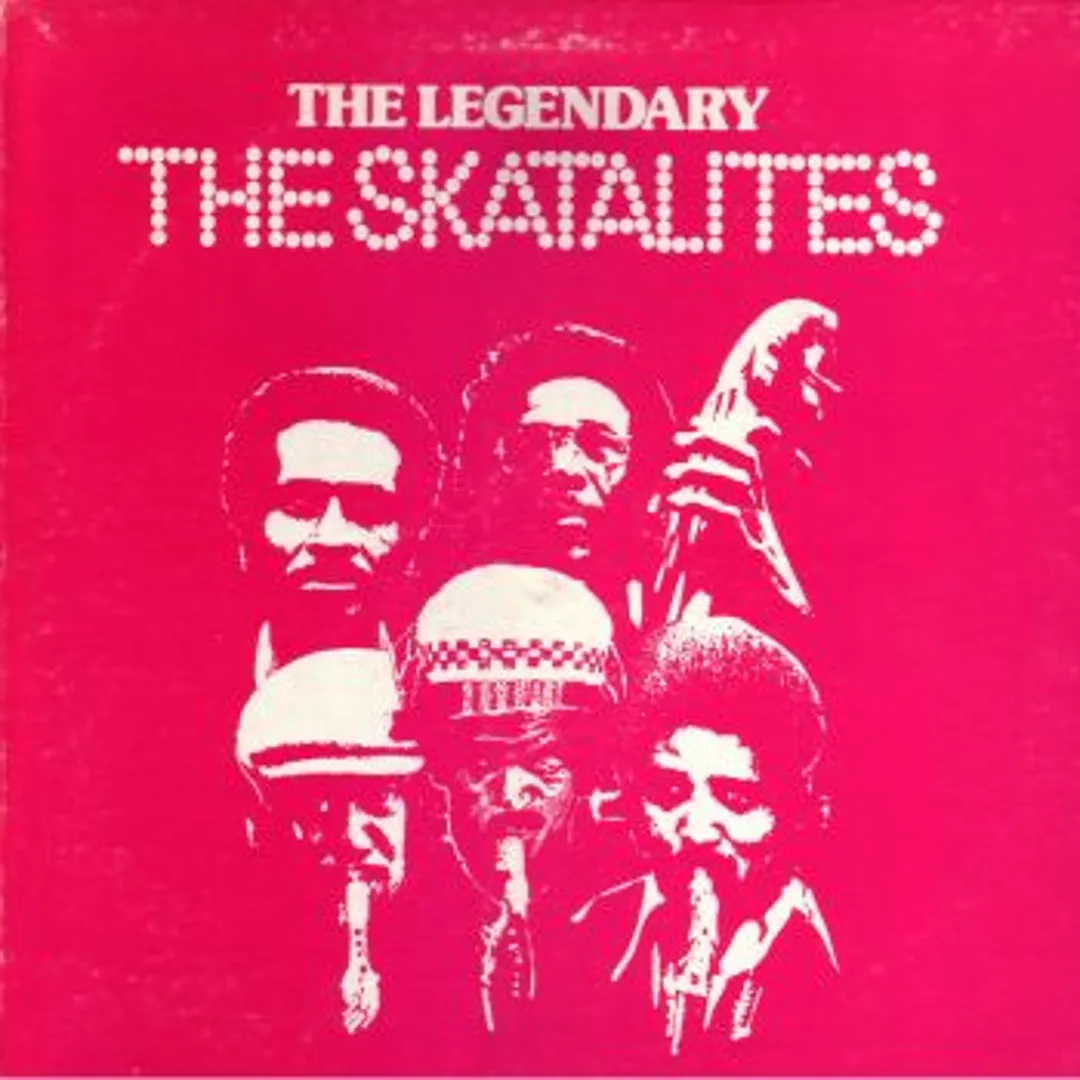 The Legendary Skatalites