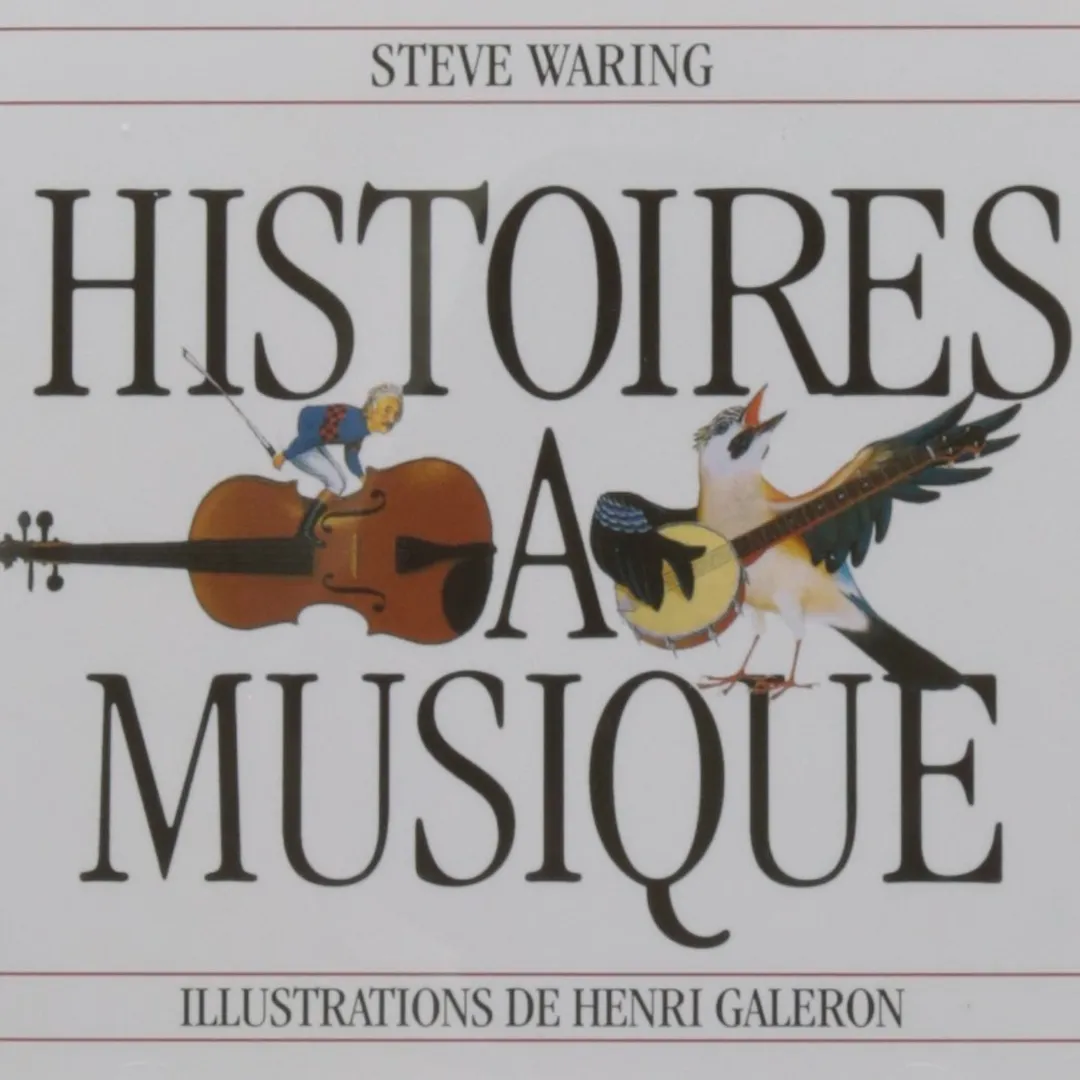 Histoires à musique