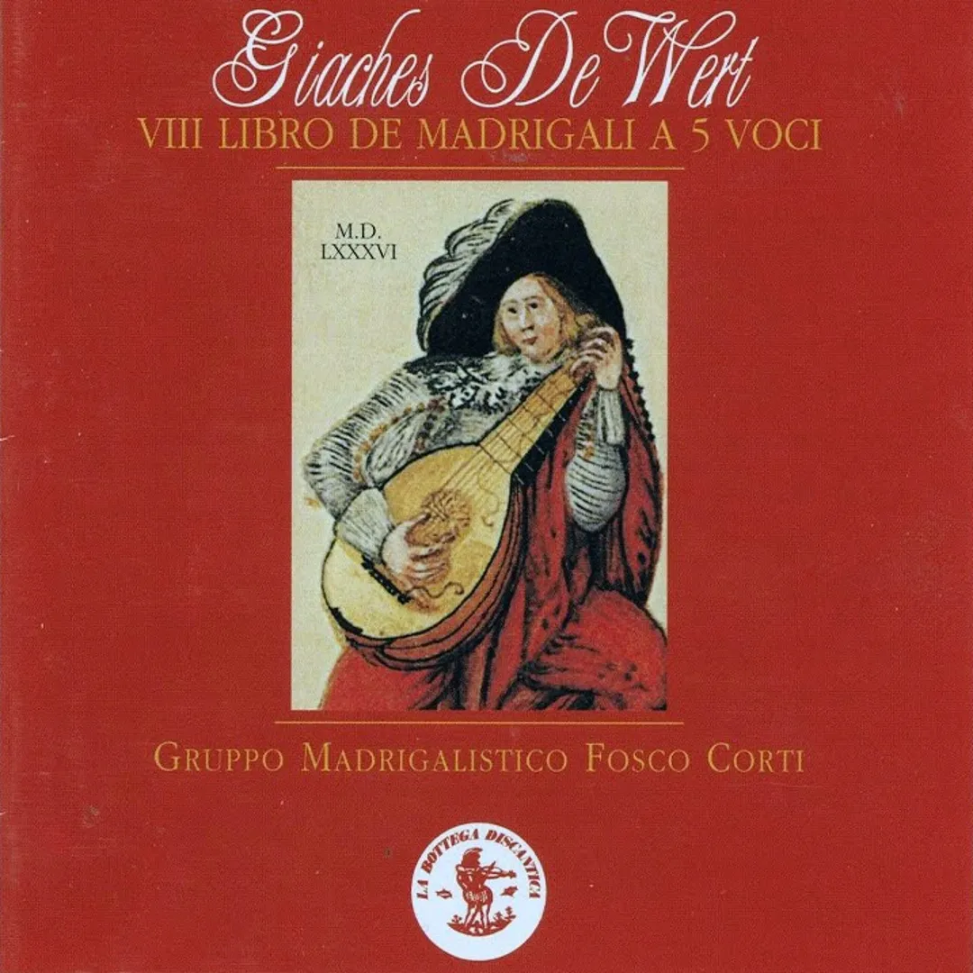 VIII Libro de Madrigali a 5 voci