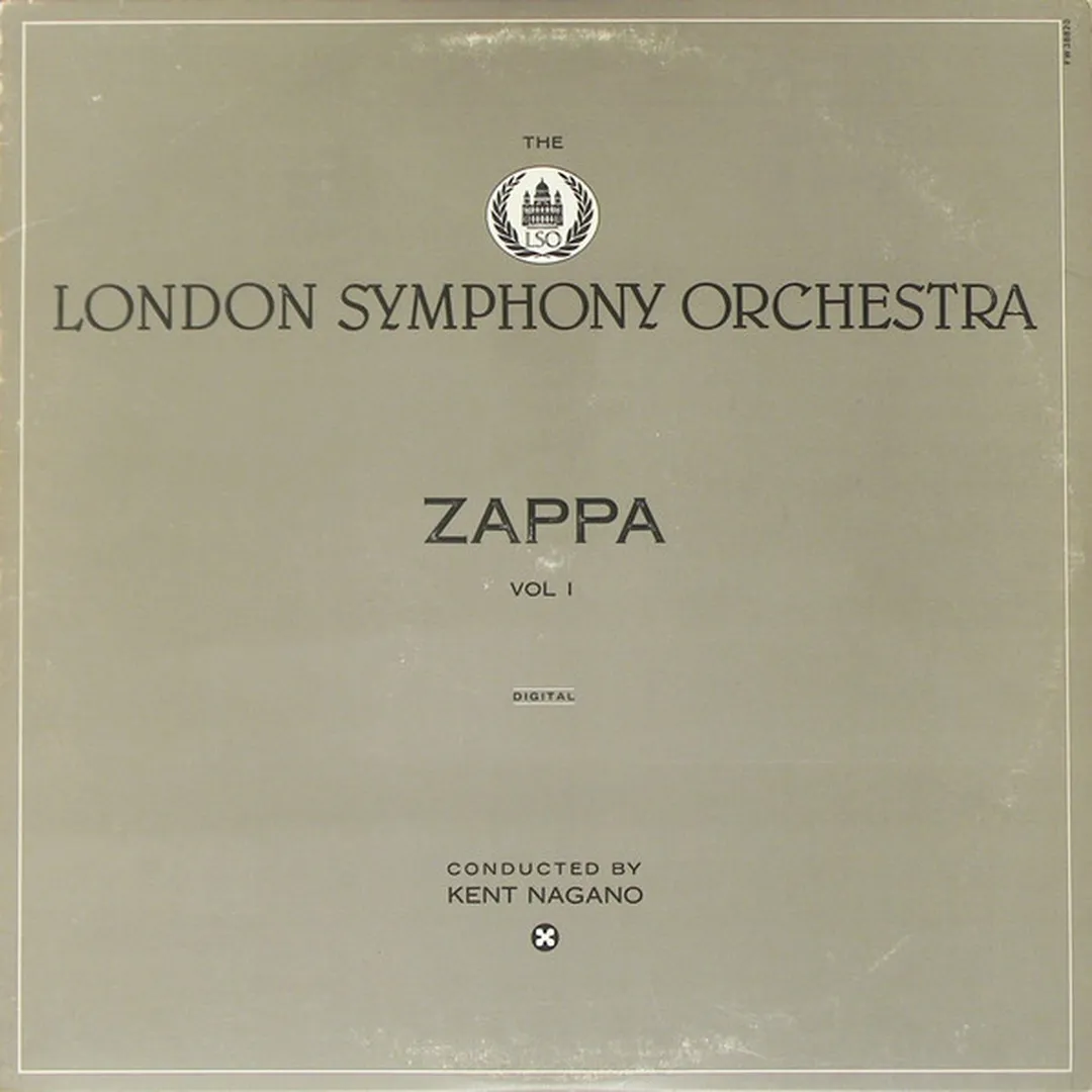 London Symphony Orchestra, Vol. I
