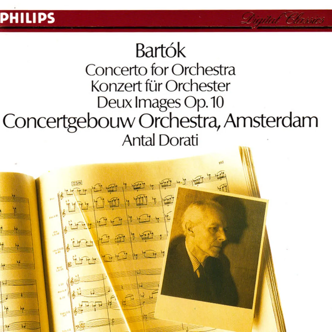 Concerto for Orchestra / Deux images op. 10