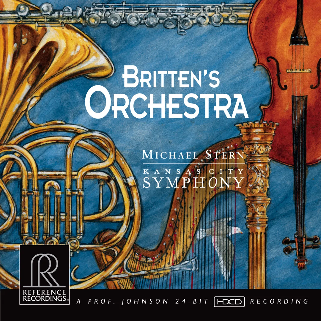 Britten’s Orchestra
