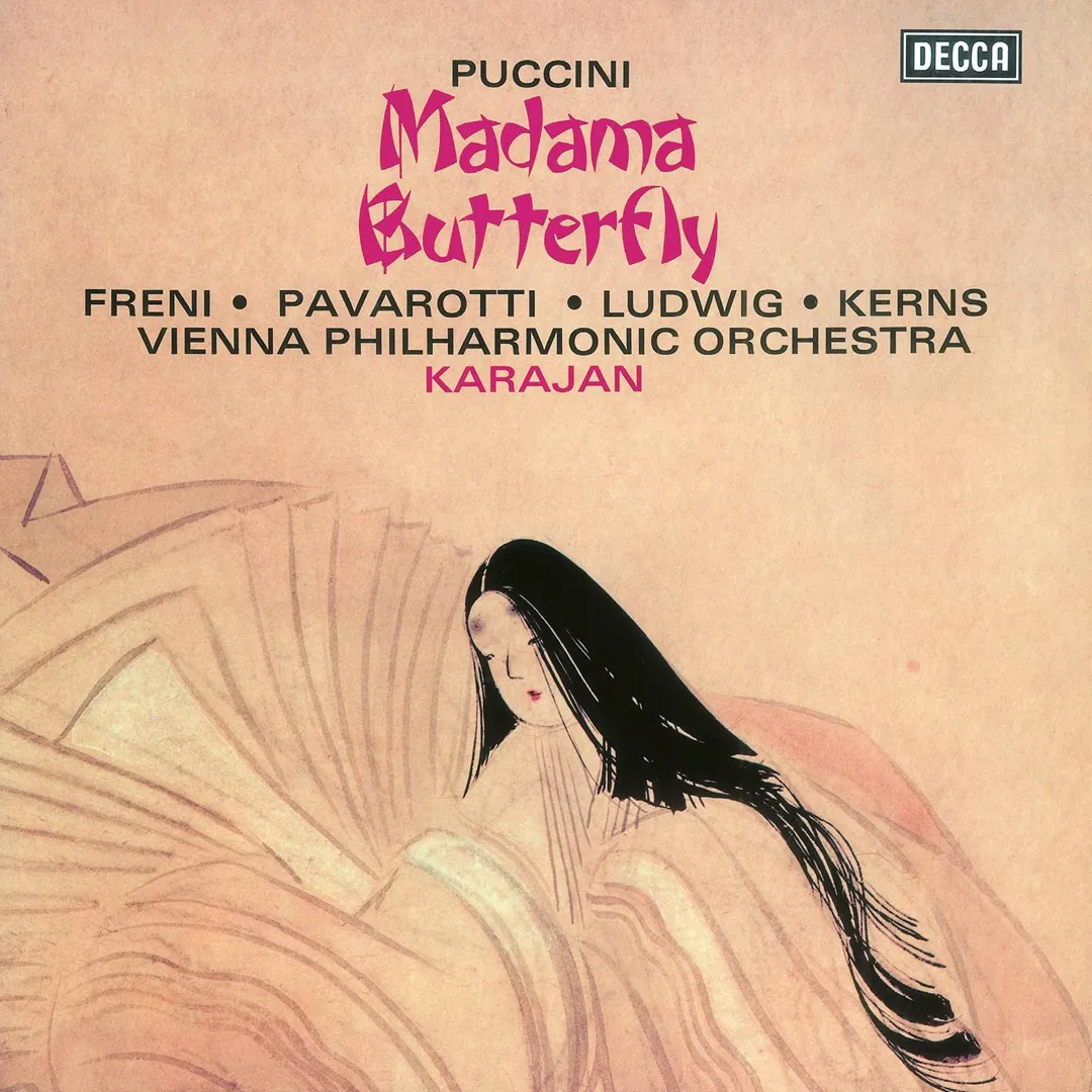 Madama Butterfly