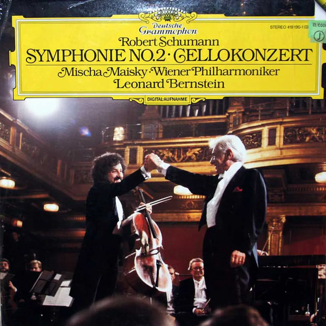 Symphony No. 2 / Cellokonzert