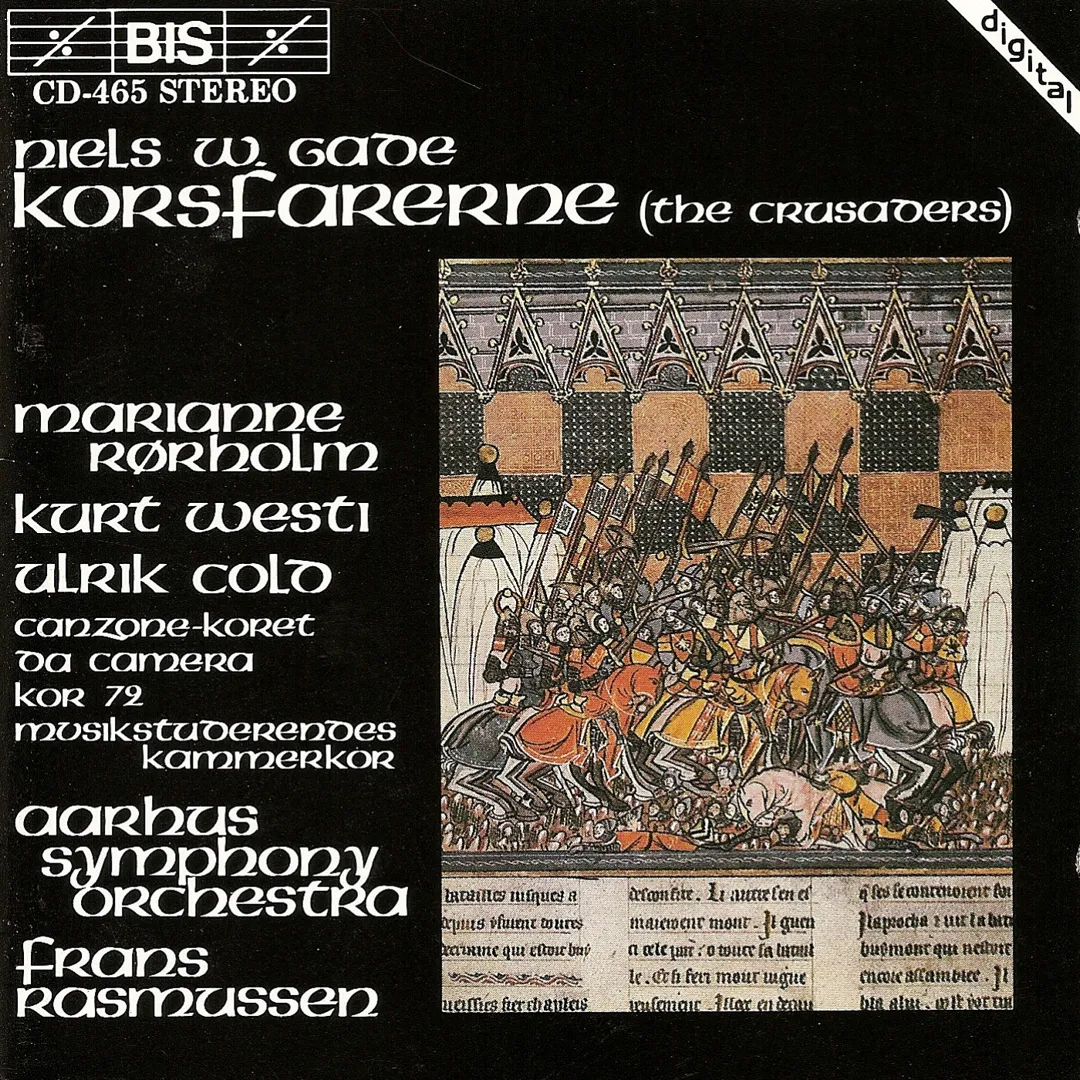 Korsfarerne (The Crusaders)
