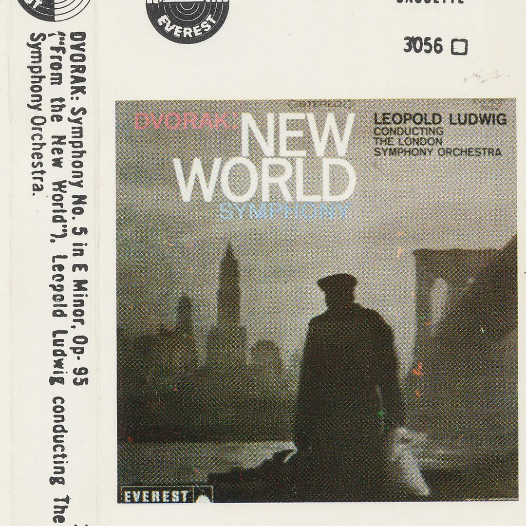 Symphony No. 5 "From the New World" / Slavonic Dance No. 8