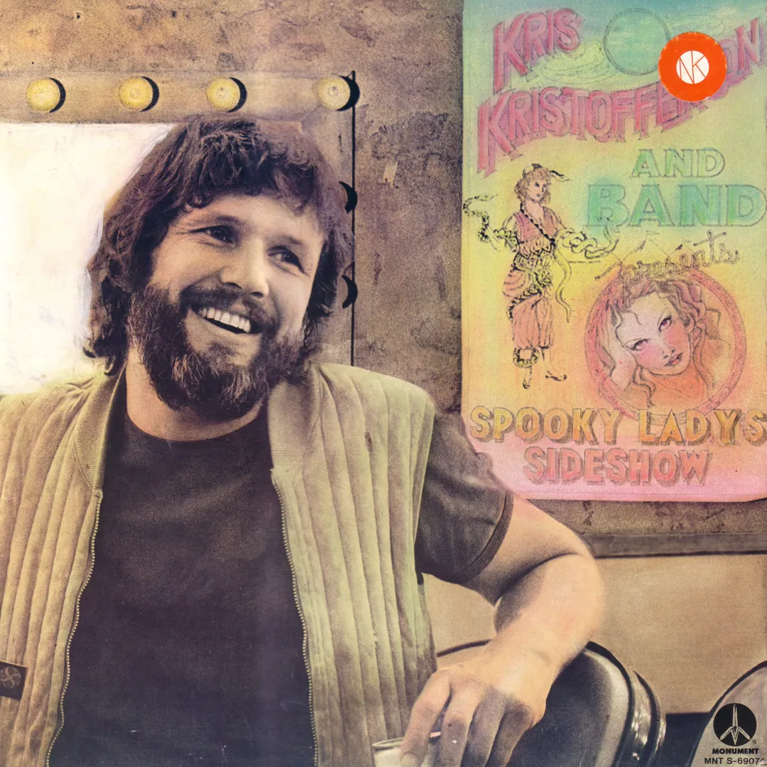 Spooky Lady’s Sideshow