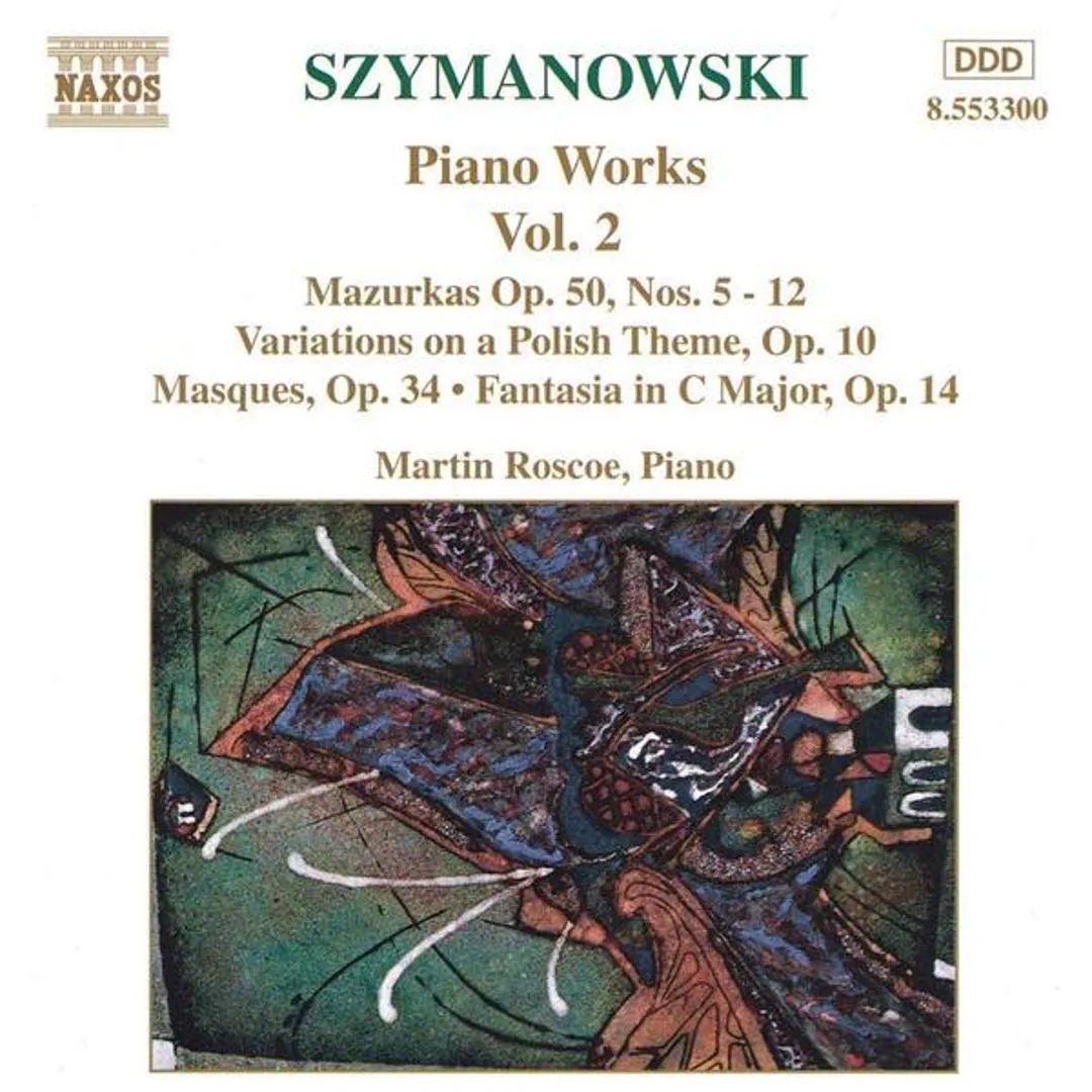 Piano Works, Vol. 2