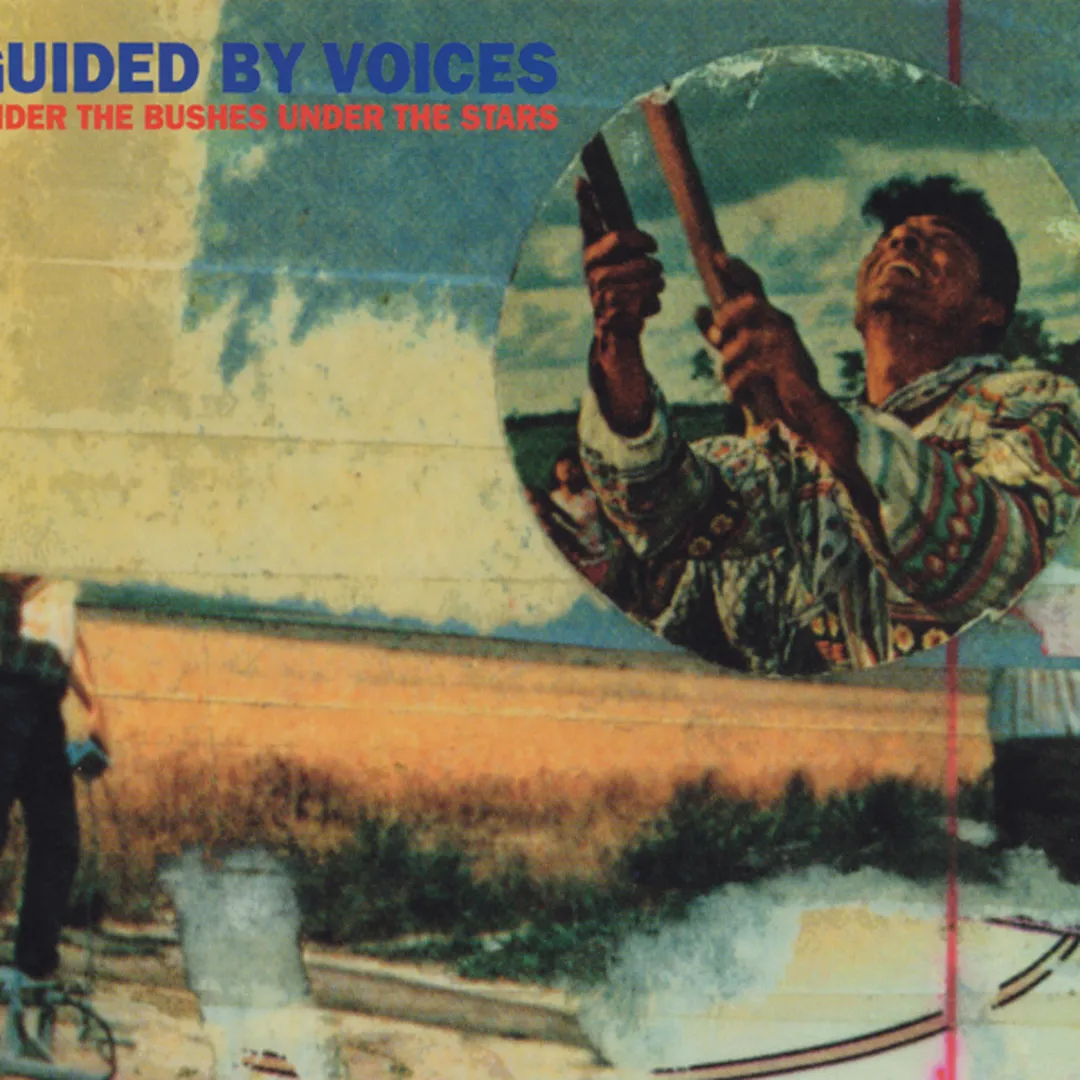 Under the Bushes Under the Stars