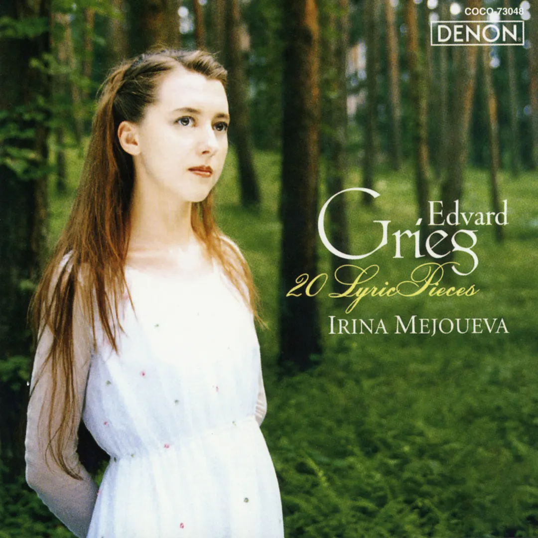 20 Lyric Pieces for Piano