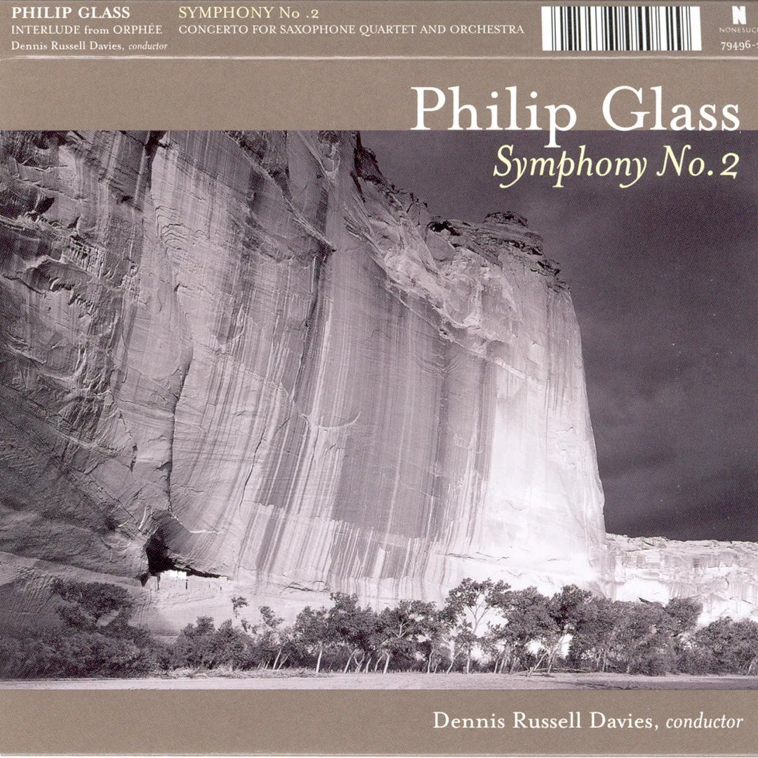 Symphony no. 2