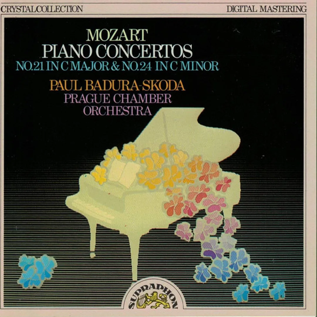 Piano Concertos No. 21 In C Major & No. 24 in C Minor