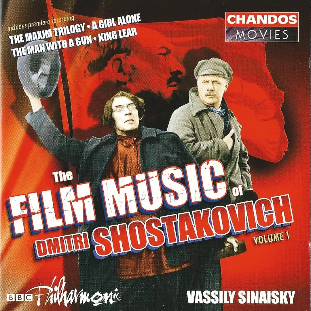 The Film Music of Dmitri Shostakovich, Volume 1
