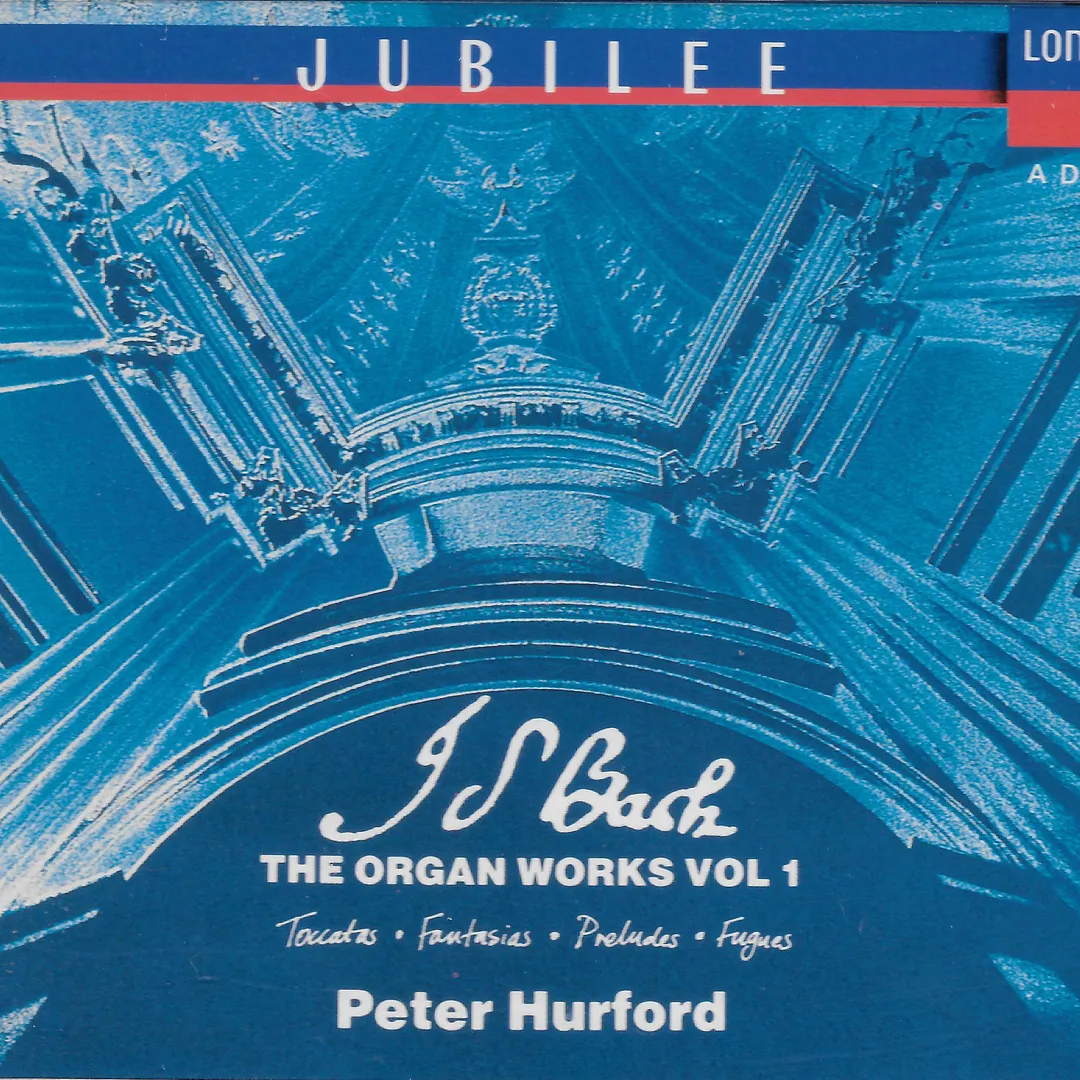 The Organ Works, Vol 1