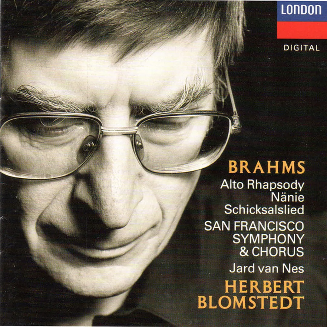 Works for Chorus & Orchestra