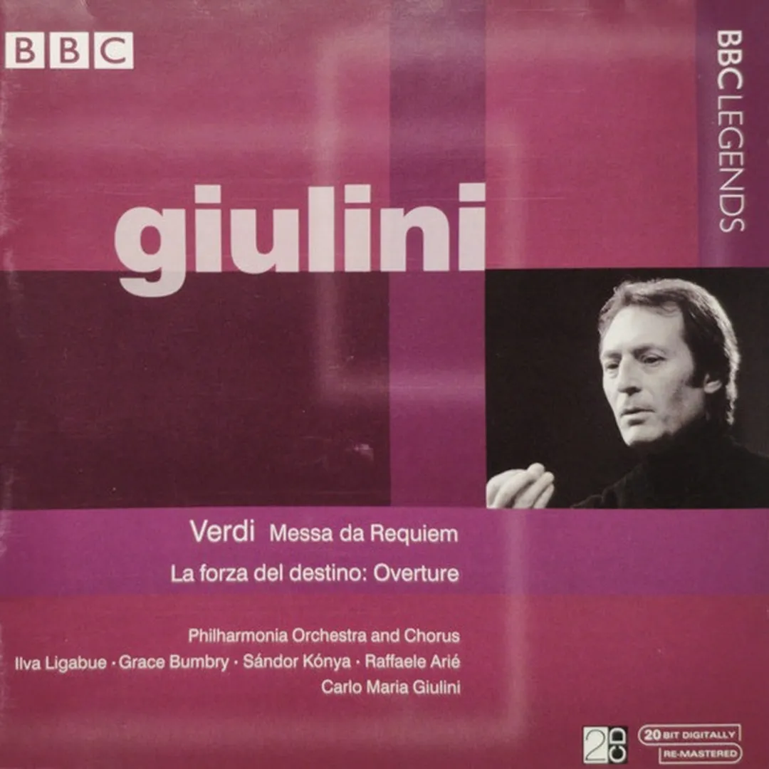 Requiem / La forza del destino: Overture